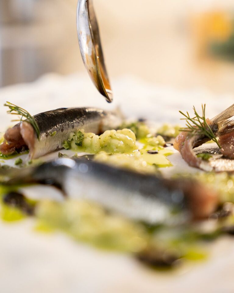Piatti Creativi del Ristorante Gourmet Courmayeur Les Jorasses