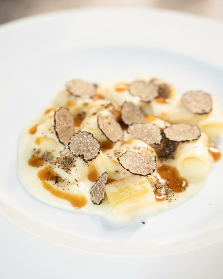 Ristorante Les Jorasses • Un'Eccellenza Gastronomica nel Cuore di Courmayeur