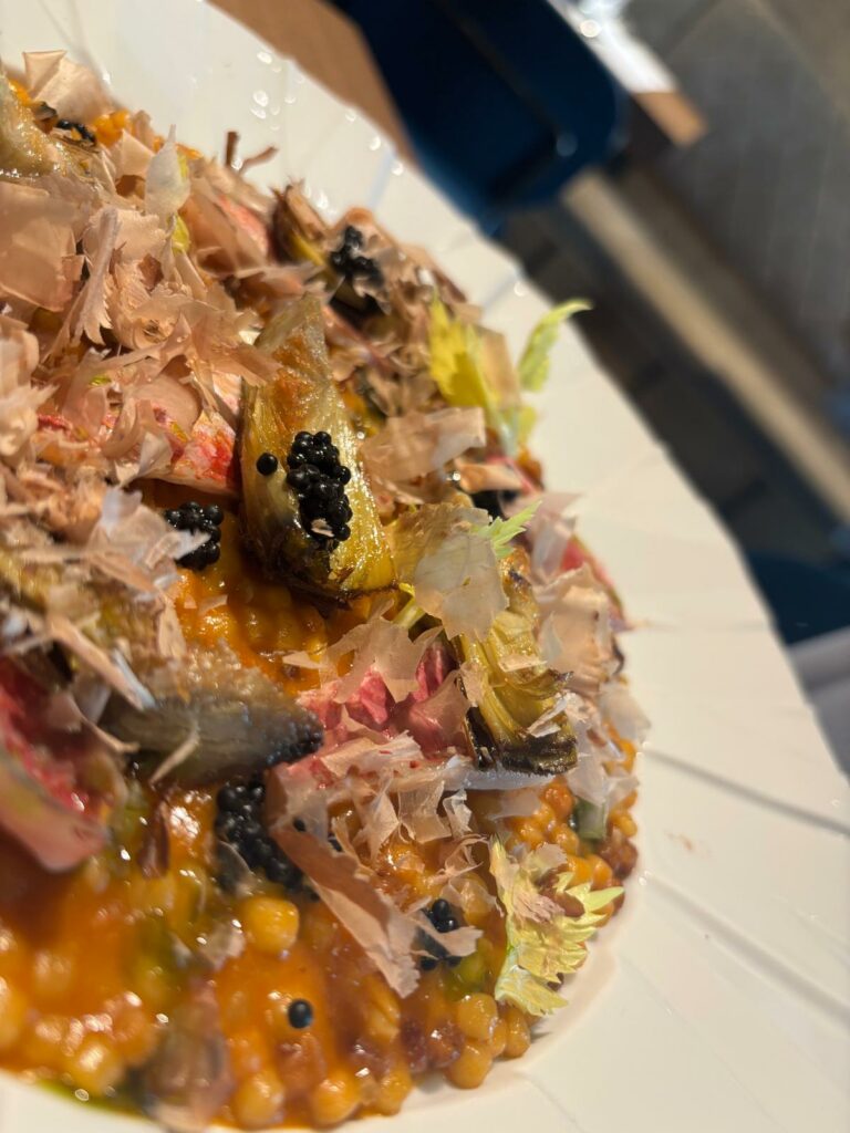 Ristorante Les Jorasses • Un'Eccellenza Gastronomica nel Cuore di Courmayeur