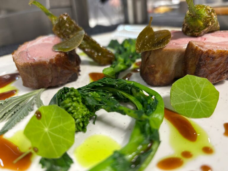 Ristorante Les Jorasses • Un'Eccellenza Gastronomica nel Cuore di Courmayeur
