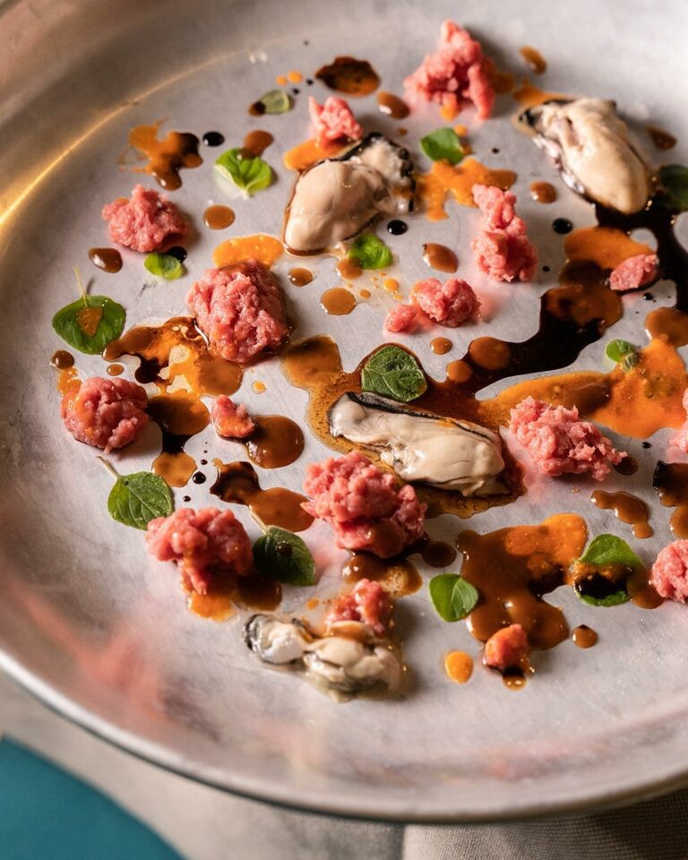 Ristorante Les Jorasses • Un'Eccellenza Gastronomica nel Cuore di Courmayeur
