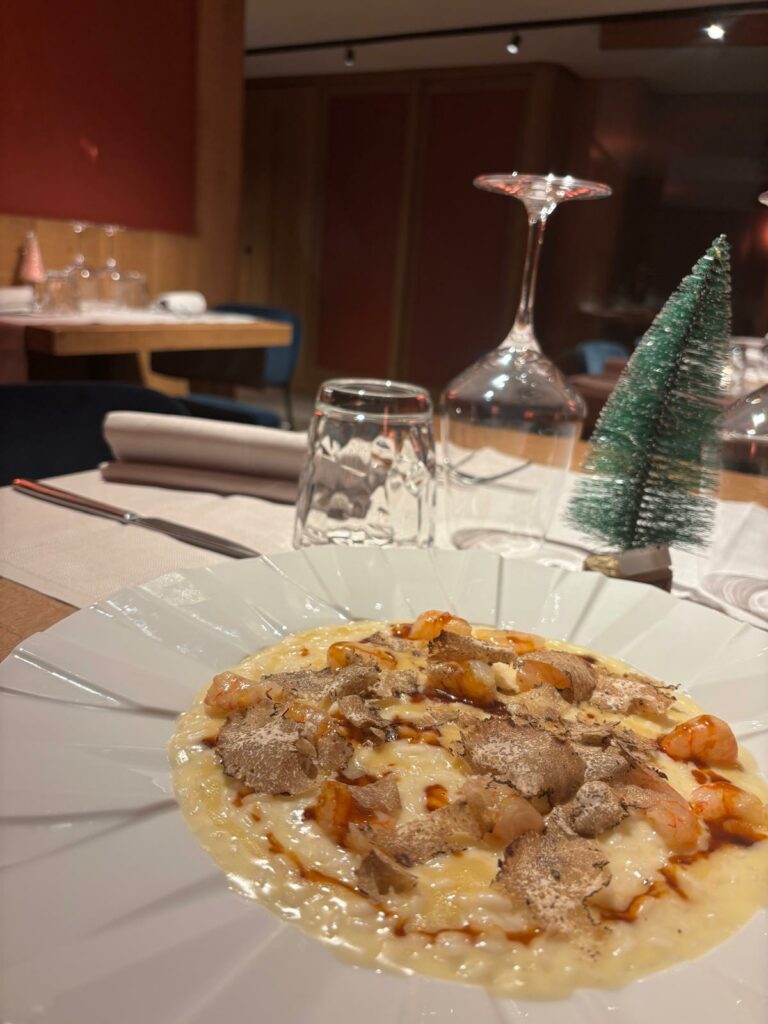 Ristorante Les Jorasses • Un'Eccellenza Gastronomica nel Cuore di Courmayeur