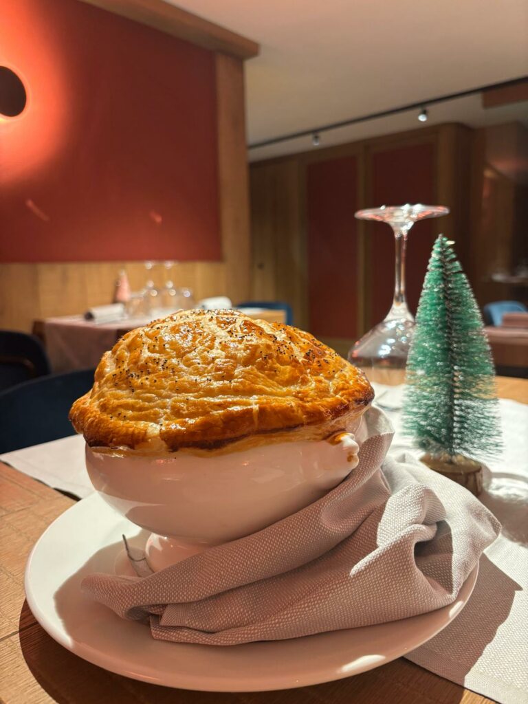 Ristorante Les Jorasses • Un'Eccellenza Gastronomica nel Cuore di Courmayeur