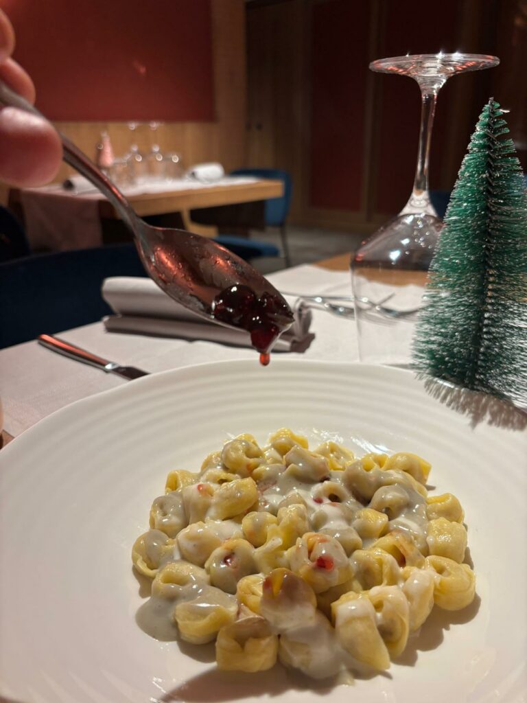 Ristorante Les Jorasses • Un'Eccellenza Gastronomica nel Cuore di Courmayeur