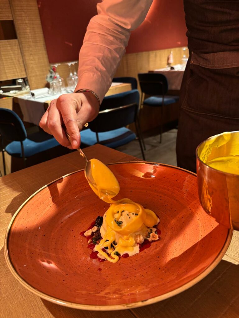 Ristorante Les Jorasses • Un'Eccellenza Gastronomica nel Cuore di Courmayeur