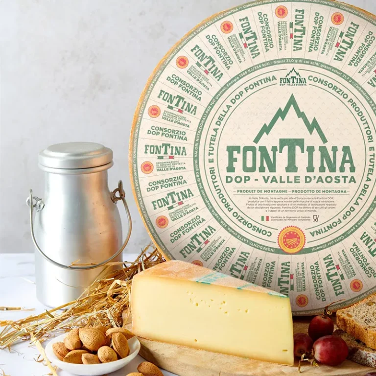 Tagliere di formaggi DOP della Vucina Valle d’Aosta Gourmet